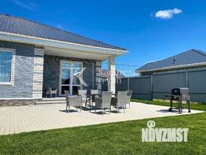 Дом 120м², 1-этажный, участок 8 сот.  