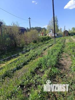 Дом 30м&sup2;, 1-этажный, участок 7 сот.  