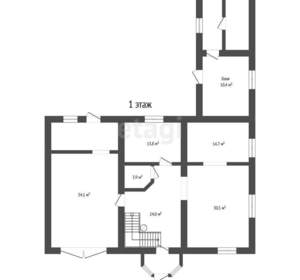 Дом 168м&sup2;, 2-этажный, участок 12 сот.  