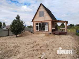 Дом 50м², 2-этажный, участок 5 сот.  