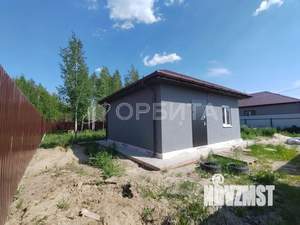 Дом 40м², 2-этажный, участок 8 сот.  