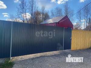 Дом 32м², 1-этажный, участок 4 сот.  