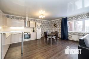 Дом 105м&sup2;, 2-этажный, участок 4 сот.  