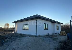 Дом 96м², 1-этажный, участок 640 сот.  