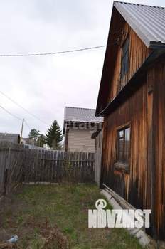 Дом 30м&sup2;, 1-этажный, участок 6 сот.  