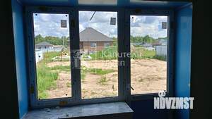 Коттедж 156м², 2-этажный, участок 5 сот.  