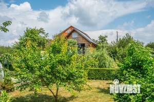 Дача 39м², 1-этажный, участок 7 сот.  