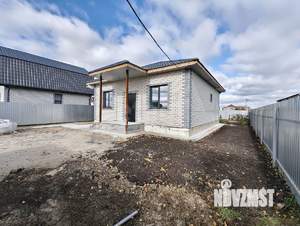 Дом 74м², 1-этажный, участок 5 сот.  