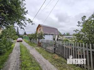 Дом 50м², 2-этажный, участок 0 сот.  