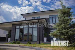 Дом 265м&sup2;, 2-этажный, участок 8 сот.  