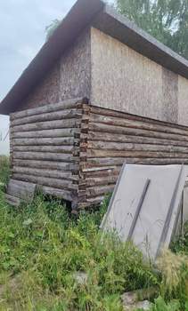Дача 60м², 2-этажный, участок 5 сот.  