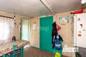 Дом 20м&sup2;, 2-этажный, участок 5 сот.  