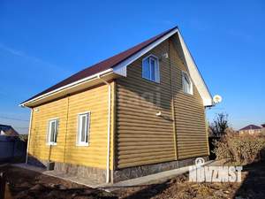 Дом 140м², 2-этажный, участок 12 сот.  