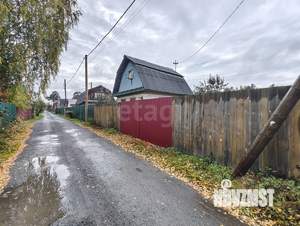 Дом 45м², 2-этажный, участок 6 сот.  