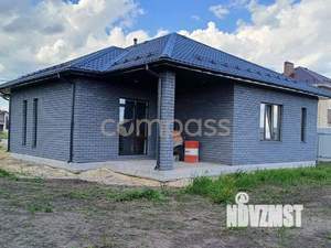 Дом 140м², 1-этажный, участок 8 сот.  
