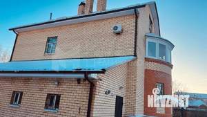 Коттедж 264м², 3-этажный, участок 14 сот.  