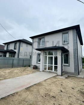 Дом 153м², 2-этажный, участок 0 сот.  