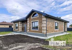 Дом 118м&sup2;, 2-этажный, участок 9 сот.  