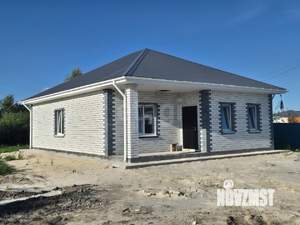 Дом 95м², 1-этажный, участок 6 сот.  