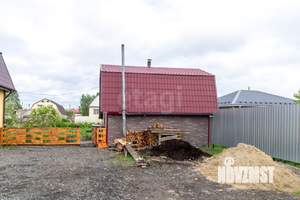 Дом 78м&sup2;, 1-этажный, участок 12 сот.  