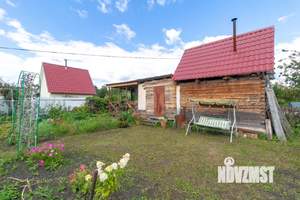 Дом 15м², 1-этажный, участок 8 сот.  