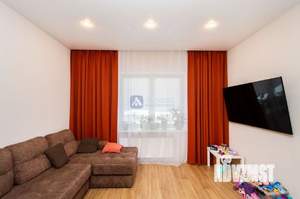 Таунхаус 141м&sup2;, 3-этажный, участок 1 сот.  