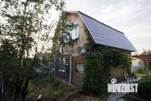 Коттедж 50м², 2-этажный, участок 4 сот.  