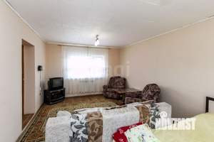 Дом 42м&sup2;, 2-этажный, участок 10 сот.  