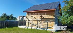 Дом 144м², 2-этажный, участок 5 сот.  