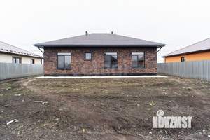 Дом 140м², 1-этажный, участок 6 сот.  