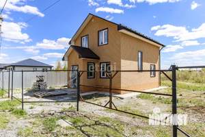 Дом 96м², 2-этажный, участок 8 сот.  