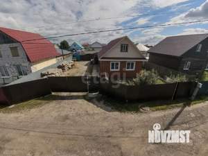 Дом 75м&sup2;, 1-этажный, участок 9 сот.  