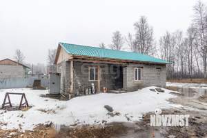 Дом 86м², 1-этажный, участок 10 сот.  