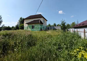 Дом 100м², 2-этажный, участок 6 сот.  