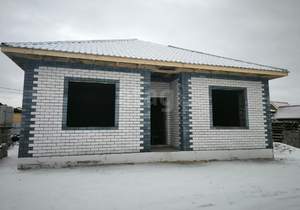 Дом 100м², 1-этажный, участок 4 сот.  