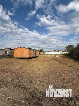 Дом 40м&sup2;, 1-этажный, участок 8 сот.  