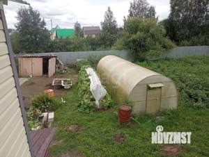 Дом 50м², 2-этажный, участок 8 сот.  