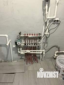 Дом 118м&sup2;, 1-этажный, участок 4 сот.  