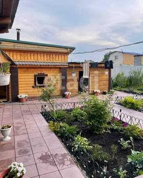 Дом 37м², 2-этажный, участок 519 сот.  