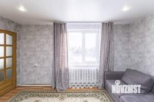 Дом 90м&sup2;, 2-этажный, участок 7 сот.  