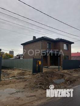 Дом 131м², 2-этажный, участок 4 сот.  