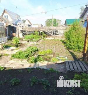 Дом 40м&sup2;, 2-этажный, участок 8 сот.  