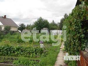 Дом 36м², 1-этажный, участок 8 сот.  