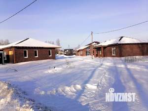 Дом 103м&sup2;, 1-этажный, участок 5 сот.  