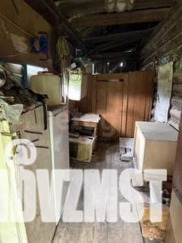 Дом 43м&sup2;, 1-этажный, участок 7 сот.  