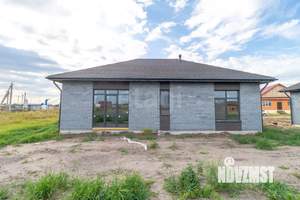 Дом 110м&sup2;, 1-этажный, участок 6 сот.  