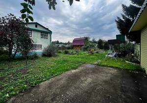 Дом 50м&sup2;, 2-этажный, участок 5 сот.  