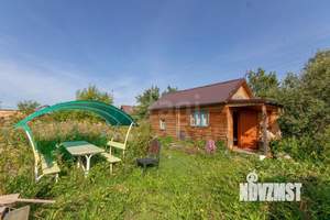 Дом 17м&sup2;, 1-этажный, участок 8 сот.  