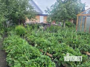 Дом 55м&sup2;, 1-этажный, участок 6 сот.  