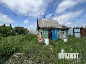 Дом 40м², 2-этажный, участок 5 сот.  